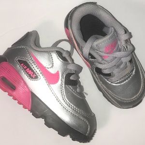 Nike Airmax 90 toddler size 5c